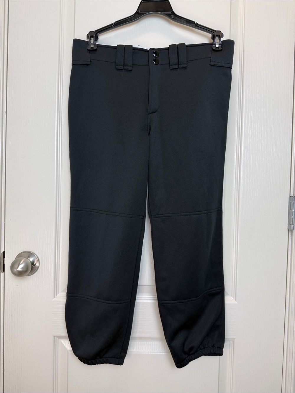 Mizuno Black Women's Softball Pants Sz M